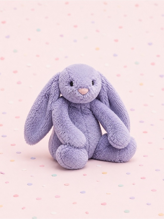 Jellycat Other - NWT Jellycat Bashful Viola Bunny